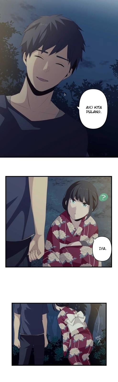 ReLife Chapter 108
